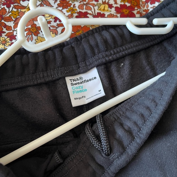 NWT! Aritzia TNA CARGO SWEATS ONLY. (See separate listing for matching HOODIE) - Picture 4 of 5